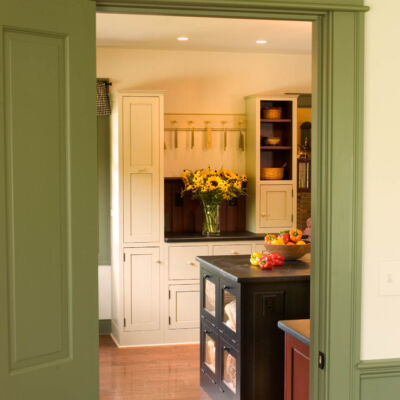 Kitchen Cabinetry 02-06