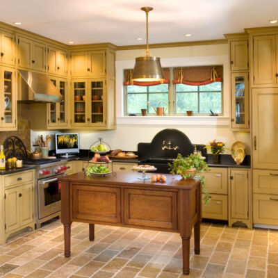 Kitchen Cabinetry 03-01