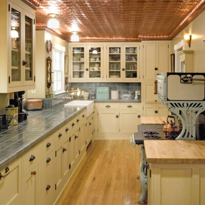 Kitchen Cabinetry 05-01