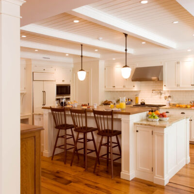 Kitchen Cabinetry 06-01