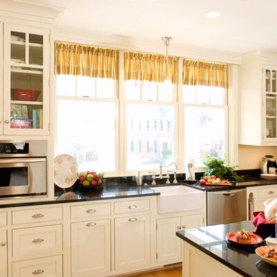 Kitchen Cabinetry 07-01