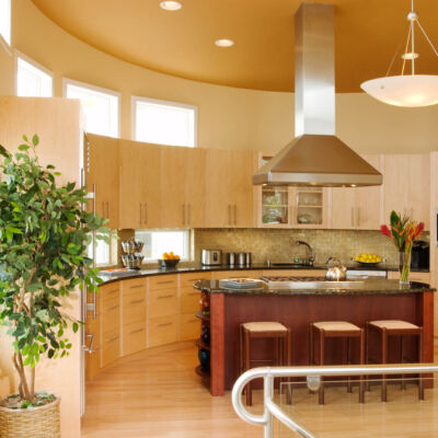 Kitchen Cabinetry 08-01