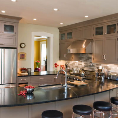 Kitchen Cabinetry 09-01