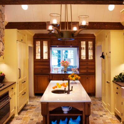 Kitchen Cabinetry 10-01