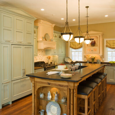 Kitchen Cabinetry 11-01