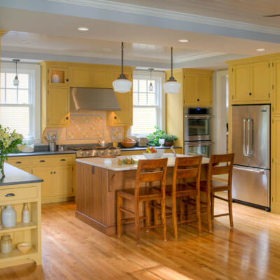 Kitchen Cabinetry 12-01