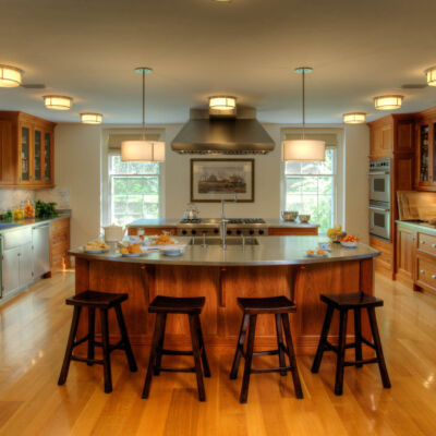 Kitchen Cabinetry 13-01