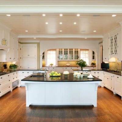 Kitchen Cabinetry 14-01
