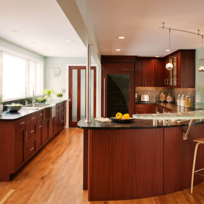 Kitchen Cabinetry 17-01