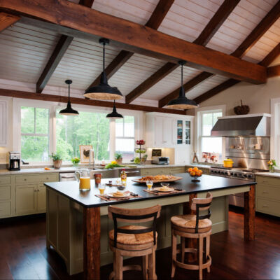 Kitchen Cabinetry 21-01