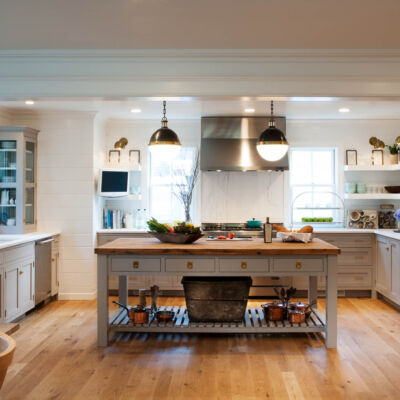 Kitchen Cabinetry 22-01