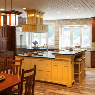 Kitchen Cabinetry 24-01