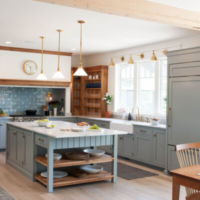 Kitchen Cabinetry 26-01