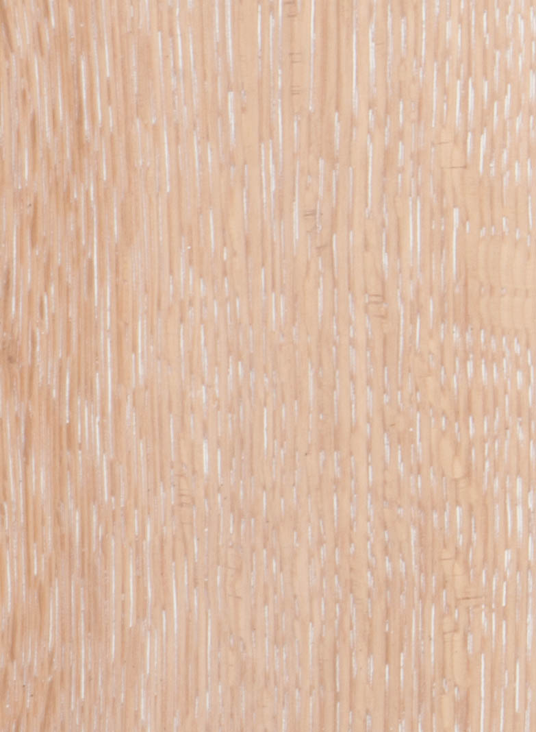 Quartersawn White Oak - Natural with Surf Highlights