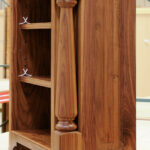 Open Shelf Base Cabinet - Right Side