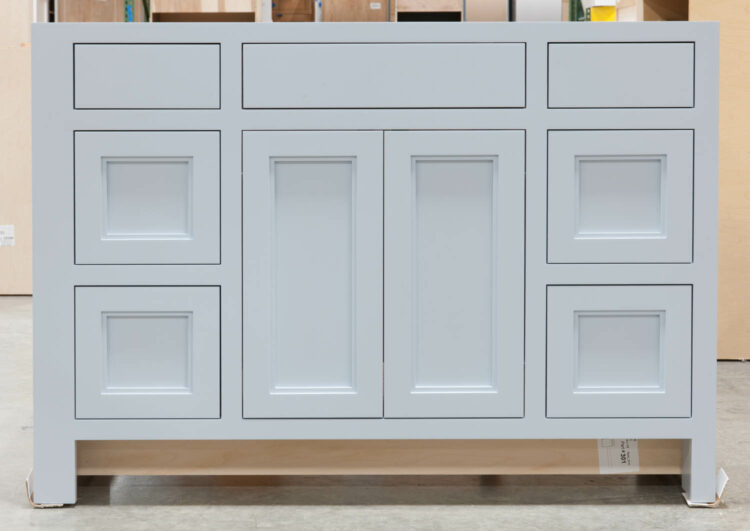 Vanity cabinet