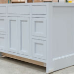 Vanity cabinet - Right Side
