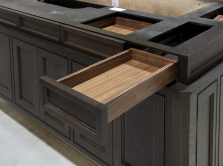 Island Fit-Up - Drawer 9