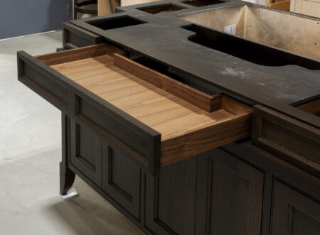Island Fit-Up - Drawer 11
