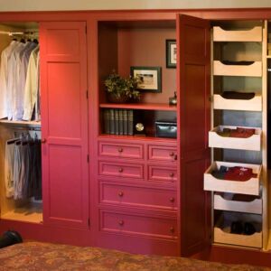 Closet Cabinetry 04 Closet Cabinetry 04