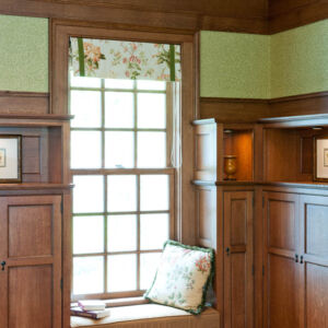 Window Seat 19 Window Seat 19