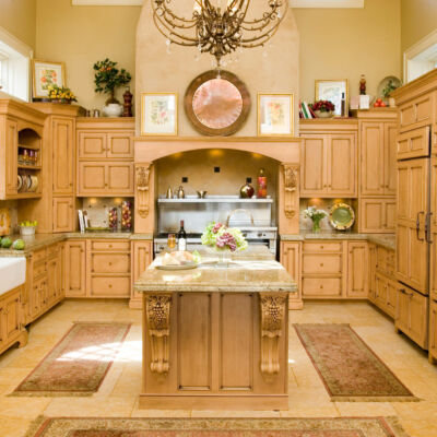 Kitchen Cabinetry Gallery - Crown Point Cabinetry