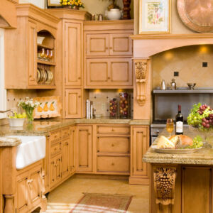 Kitchen Cabinetry 01-02 Kitchen Cabinetry 01-02