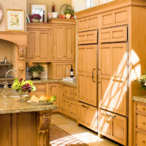 Kitchen Cabinetry 01-03 Kitchen Cabinetry 01-03