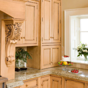 Kitchen Cabinetry 01-04 Kitchen Cabinetry 01-04