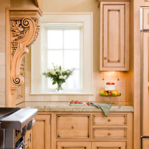 Kitchen Cabinetry 01-05 Kitchen Cabinetry 01-05