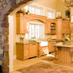 Kitchen Cabinetry 01-06 Kitchen Cabinetry 01-06