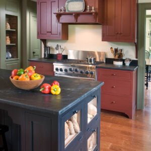 Kitchen Cabinetry 02-02 Kitchen Cabinetry 02-02