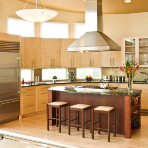 Kitchen Cabinetry 08-02 Kitchen Cabinetry 08-02