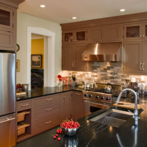 Kitchen Cabinetry 09-02 Kitchen Cabinetry 09-02