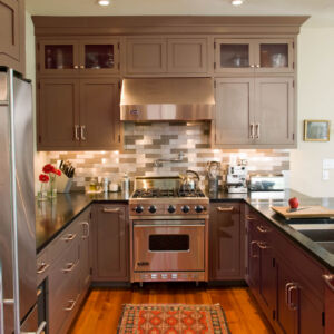 Kitchen Cabinetry 09-03 Kitchen Cabinetry 09-03