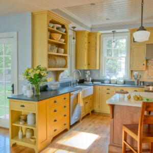 Kitchen Cabinetry 12-02 Kitchen Cabinetry 12-02