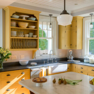 Kitchen Cabinetry 12-03 Kitchen Cabinetry 12-03