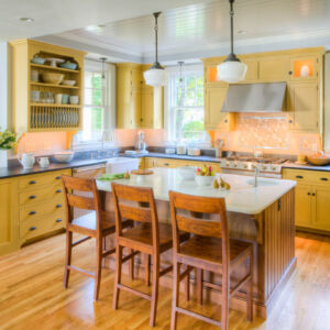 Kitchen Cabinetry 12-09 Kitchen Cabinetry 12-09