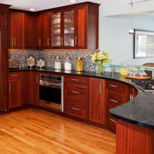 Kitchen Cabinetry 17-02 Kitchen Cabinetry 17-02