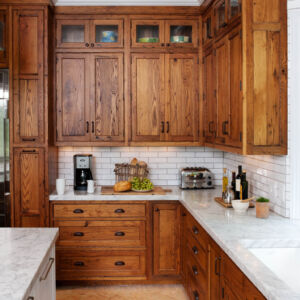 Kitchen Cabinetry 18-03 Kitchen Cabinetry 18-03