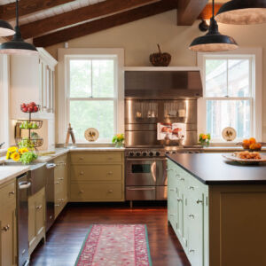 Kitchen Cabinetry 21-03 Kitchen Cabinetry 21-03