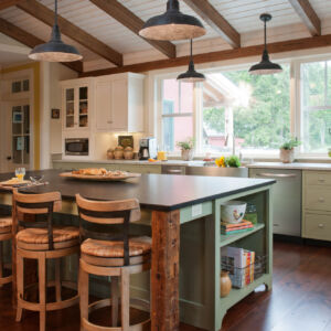 Kitchen Cabinetry 21-04 Kitchen Cabinetry 21-04