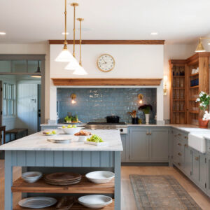 Kitchen Cabinetry 26-02 Kitchen Cabinetry 26-02