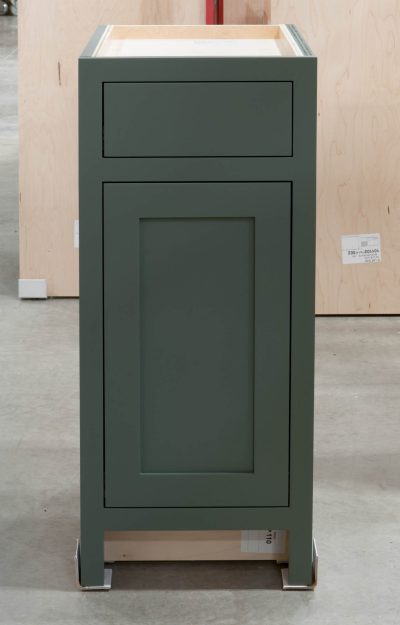 Base Cabinet with Tray Drawer
