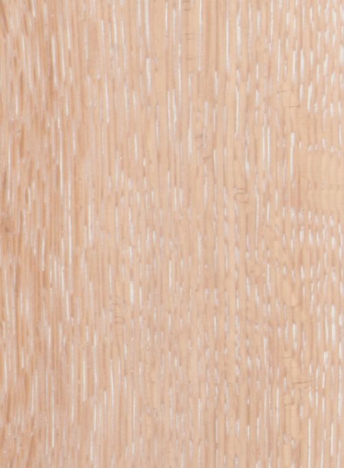Quartersawn White Oak - Natural with Surf Highlights